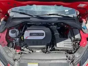 2018 Audi TTS 2.0Tコンバーチブル自動ギアボックスターボエンジンAWDドライブダークレザーインテリアR18タイヤサイズ左ステアリング - Product Image 5