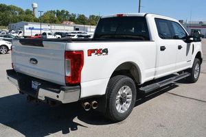 รถกระบะ Ford F-350 XLT 8L เครื่องยนต์ไฟฟ้าเกียร์อัตโนมัติ/เกียร์ธรรมดาหนัง R18 F-Series อลูมิเนียมอัลลอยด์ซ้าย2019คัน - Product Image 5