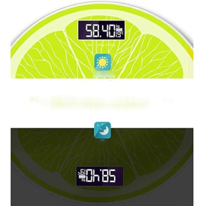 180kg kỹ thuật số có trọng lượng quy mô cho con người với thiết kế sáng tạo - Product Image 3