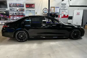 二手2023 Merc-edas-Be-nz S级S 580 4matic AWD