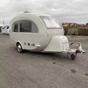 China Manufacturer OEM Travel Teardrop <strong>Caravan</strong> for Sale - Product Image 5