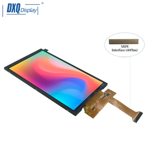 Alta resolución 1080*1920 60HZ TFT LCD MIPI Digital Electronic Pantalla Lcd de 5,5 pulgadas Pantalla táctil - Product Image 4