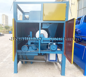<strong>3</strong>-roller High Intensity Permanent Dry Magnetic Separator for Ilmenite/zircon/tin Ore <strong>Separation</strong> - Product Image 4