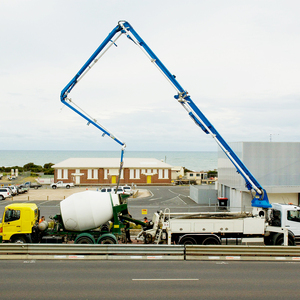 Jetereting đặt Boom Máy tường trát vữa Spider bê tông vị trí rải bê tông bê tông vữa phun máy - Product Image 4