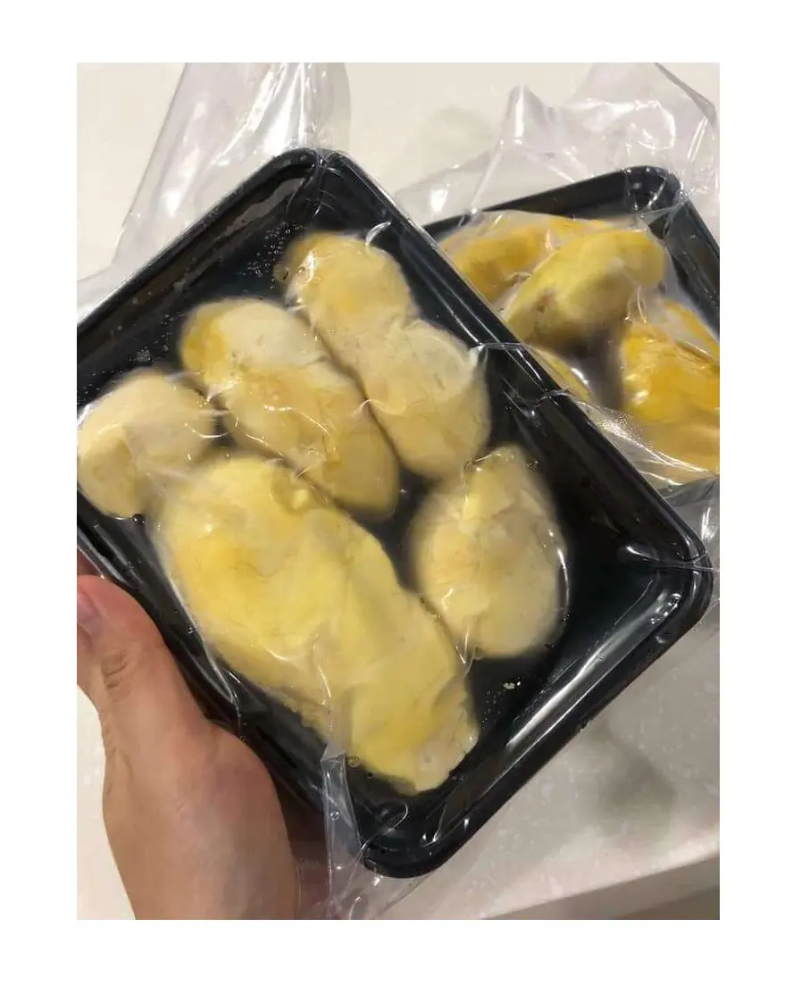 Vietnamese Durian Vers En Bevroren Hele Durian Fruit Te Koop Export Naar Alle Land Bulk Verkoop