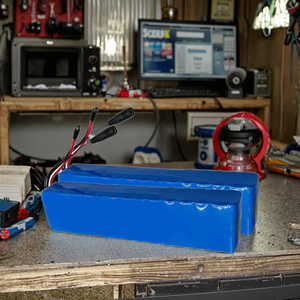 Mới tùy chỉnh xzt 2025 <span class=keywords><strong>36V</strong></span> 5Ah Li-ion Battery Pack 48V Hệ Thống Điện Mô hình 18650 21700 cho năng lượng lưu trữ - Product Image 1