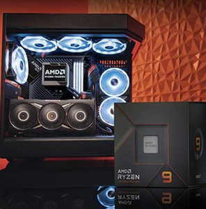 Procesador AMD Ry-zen 9 7950X3D 6 núcleos/12 hilos, Turbo hasta 4,3 GHz, CPU de escritorio para juegos sin costuras para computadora - Product Image 6