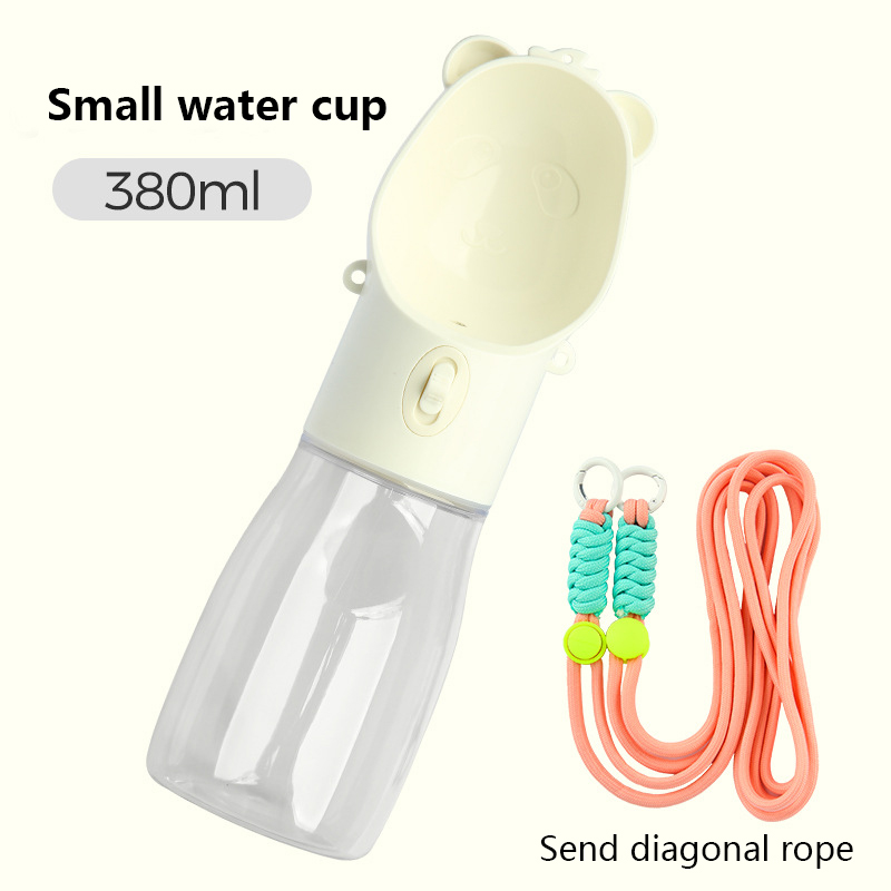 White water cup