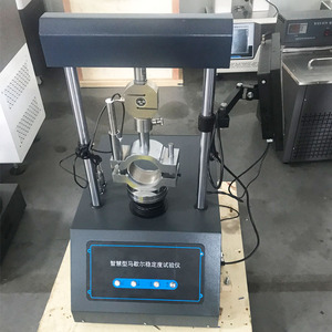 Intelligent <strong>Automated</strong> Marshall Stability Tester for Bituminous Pavement Mixtures - Product Image 2