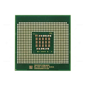 Intel Xeon 3600dp 3.6GHz 2Mb 800MHz Bộ nhớ cache CPU công cụ hiệu suất cao cho các hoạt động chuyển - Product Image 3
