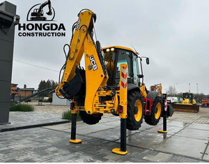 Hochwertiger angemessener Preis Gebraucht Mini Bagger lader Lader Gebrauchte Maschinen - Product Image 3