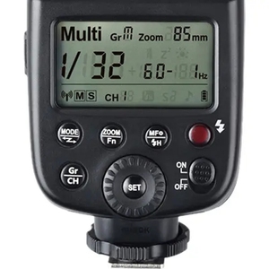 GODOX แฟลช TT600กล้องดิจิตอล SLR กล้อง GN60ไร้สาย2.4G hss SPEEDLITE Master Slave แบบ Multi stroboscopic Flash TRA - Product Image 4