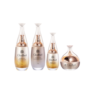ชุด KOREA2บำรุงผิว cledbel Prestige GOLD Lifting Cola 4 in 1โทนเนอร์โลชั่นโทนเนอร์ครีมทาผิวขาวลดริ้วรอย K-Beauty - Product Image 2