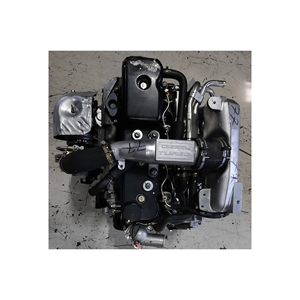 Turbo ve elektronik kontrol ile ISUZU 6HE1 motor komple ünitesi - Product Image 2