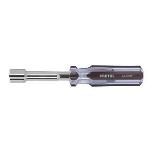 Pretul 7/16 \ "hassas tornavida seti kutusu 6 adet çelik ve plastik PVC tutamak DIY sınıf OEM özelleştirilebilir - Product Image 1