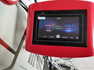 Großes Volumen-30 c bis 80 c Temperatur-Feuchtigkeits-Test kammer für die Thermo-hgrometer-Kalibrierung - Product Image 6