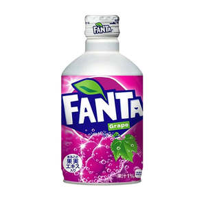 ファンタグレープフレーバー (日本输入)-300ml - Product Image 1
