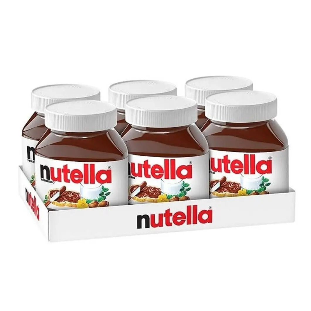 Preço Barato Confeitaria Nutella 2023 Nutella 350g 750g 1kg/Atacado Nutella Ferrero Chocolate para venda