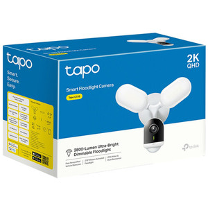กล้องอิน C720 4MP สมาร์ทฟลัดไลท์สำหรับกลางแจ้งในร่มและใช้เครือข่ายที่มองเห็นในเวลากลางคืน CMOS ตรวจจับการเคลื่อนไหว CCD ระบบคลาวด์แบบสองทาง - Product Image 2