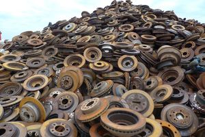 Wholesale Cast Iron <strong>Scrap</strong> at Best Price Option for Bulk Purchases - Product Image 5