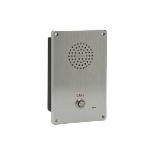 IP65防水IPPoE屋外自動ダイヤルSipインターホンビデオIp電話コールステーションSosEmerncyアクセス制御システム - Product Image 1