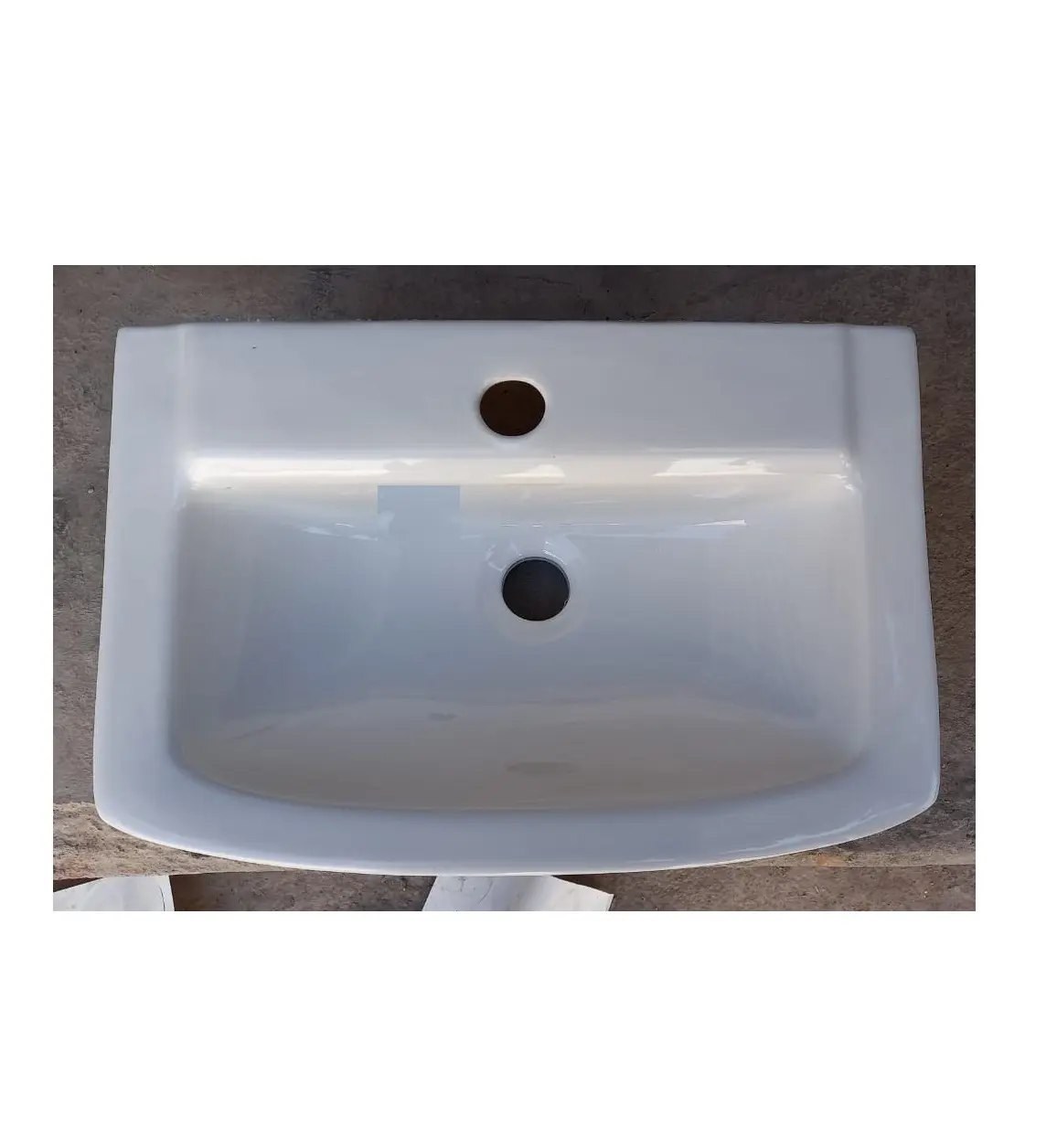 Elegant Looking 18x12 Square Wash Basin for Home Office and Hotel Use Available at Wholesale Price from India