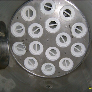 High Performance Security <strong>Filter</strong> PP <strong>Filter</strong> Cartridge 40&quot; 60&quot; High Flow Pleated for Commercial and Industrial Water Purification - Product Image 6