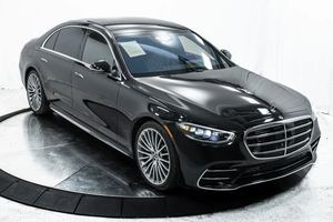 二手2023梅赛德斯-奔驰S级S 580 4MATIC AWD - Product Image 6