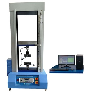 Asian New Design 500 kg to 2500 Kg Universal Testing Machine Double Column Computerized Universal Testing Machine Flexural <strong>Test</strong>