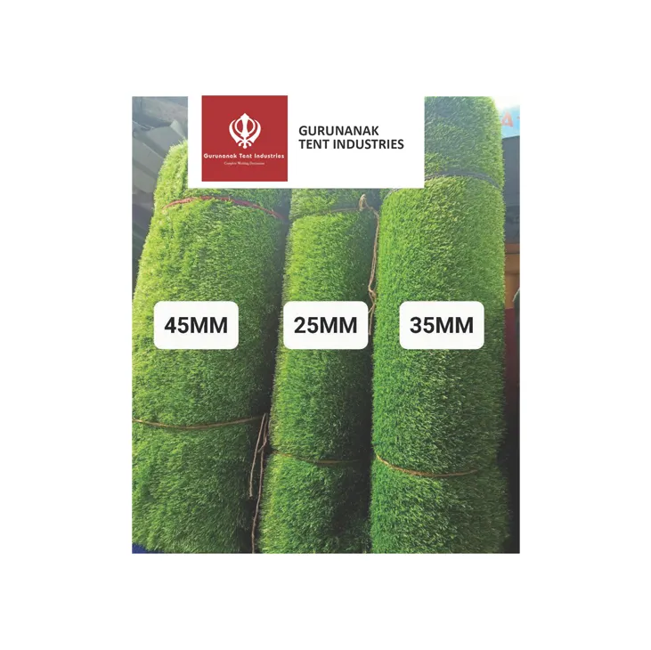 Césped verde sintético artificial para suelos Césped artificial de excelente calidad disponible a precio de mercado mayorista