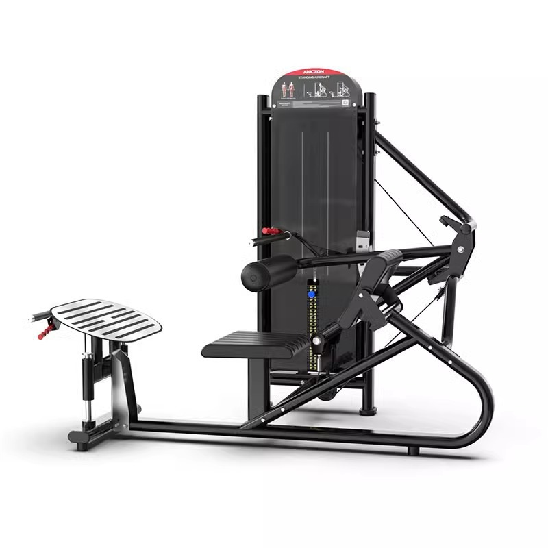 Machine de poussée de hanche F102