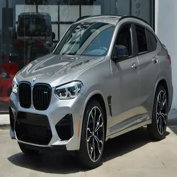 Abbastanza usato 2020 usati BMW X4 M concorrenza in vendita SUV auto con guida a sinistra con guida a destra veicolo in magazzino