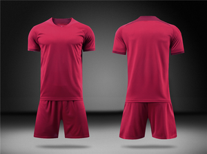 Quick Dry Soccer Team Uniforms with High Durability Comfortable Fit and Custom Name and Logo Printing - Product Image 4
