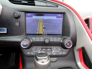 2016 Che--vrolet Corve--tte Z06 Convertible RWD 3LZ Leather Seats Rear Camera Left Steering - Product Image 4