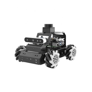 Raspberry Pi 5 stelo Robot Kit MentorPi-A1 navigazione Akerman SLAM - Product Image 1