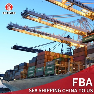 通过全集装箱将亚马逊热销产品从中国运送到美国亚马逊FBA，并在深圳/义乌设有本地仓库 - Product Image 2