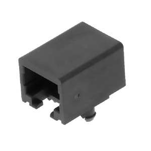 4P 4C modüler Jack korumasız RJ9 RJ10 RJ11 RJ12 RJ22 bağlayıcı rje05110 110 - Product Image 2