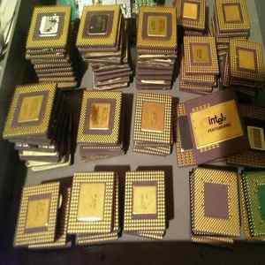 Factory Price of CPU Processor <strong>Scrap</strong> Gold Recovery Ceramic CPU <strong>Scrap</strong> Available in <strong>Large</strong> Quantity for Sale Fast Delivery In Stock - Product Image 5