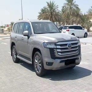 体验2024的Toyyota Laand Cruiseer ZXX Prremium 3.3L柴油VV6 SUV，具有先进的Tecch和越野能力