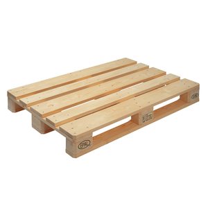 Tedarik zinciri lojistiğinde uzun süreli kullanım için tasarlanmış uygun fiyatlı EPAL paletler - Product Image 4