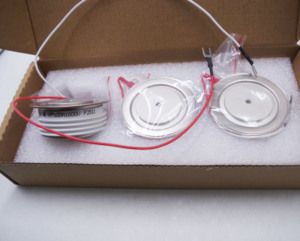 Bộ phận điện tử Diode CHỈNH LƯU SCR mô-đun ngành công nghiệp Thiết bị laser kp500a1600v điều khiển pha Thyristor - Product Image 4