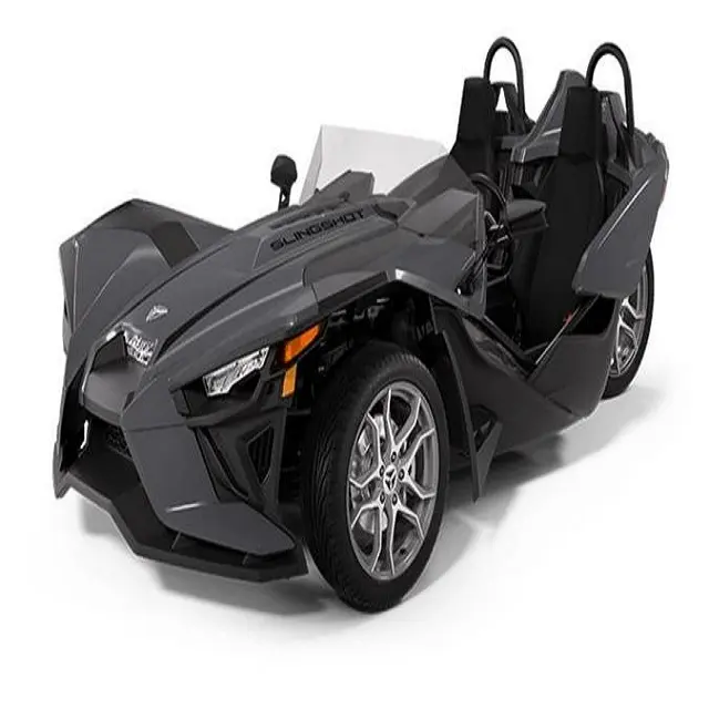Лучшая цена для 2020 Polaariis slingshots SL 3-х колесная автоматическая коробка передач для мотоциклов