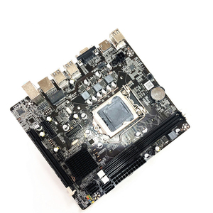 H61 Neues Computer-Motherboard für Desktop Onboard 16GB DDR3-Speicher Intel Chipsatz-Formfaktor für PC-Spiele - Product Image 2