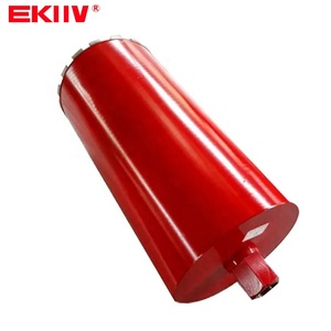 EKIIV高效金刚石岩心钻头中国硬质地层钻孔最佳电镀金刚石岩心钻头 - Product Image 3