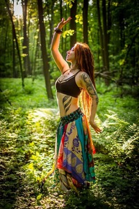 ゴールドショートスクラップスカートビンテージ<span class=keywords><strong>Sari</strong></span>パッチワークハンカチ-Hemカジュアルラップミニスカート妖精祭り無料シルク