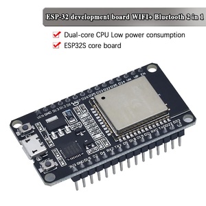 ESP-32S ESP-32 Development Board <strong>WiFi</strong> Wireless BT Antenna <strong>Module</strong> For 2.4GHz Dual Core ESP32S ESP32