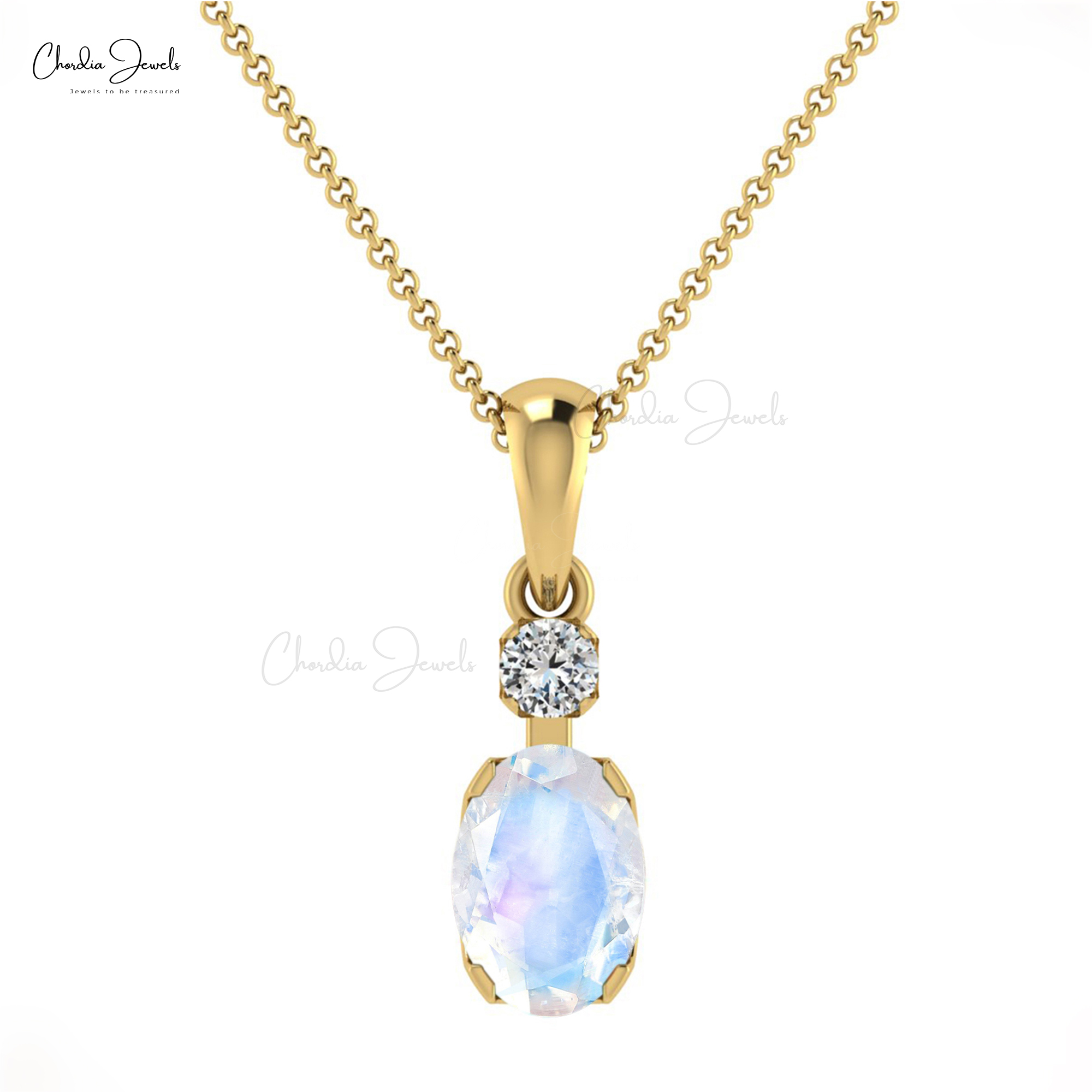 RAINBOW MOONSTONE