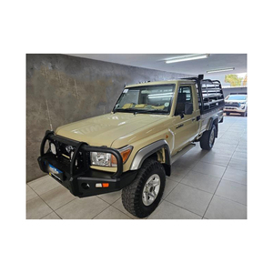 中古TOYOTAIランドクルーザーダブルキャブVDJ79ピックアップディーゼル4.5L、100% 完全に機能、事故なし、<span class=keywords><strong>1</strong></span>年間の保証。