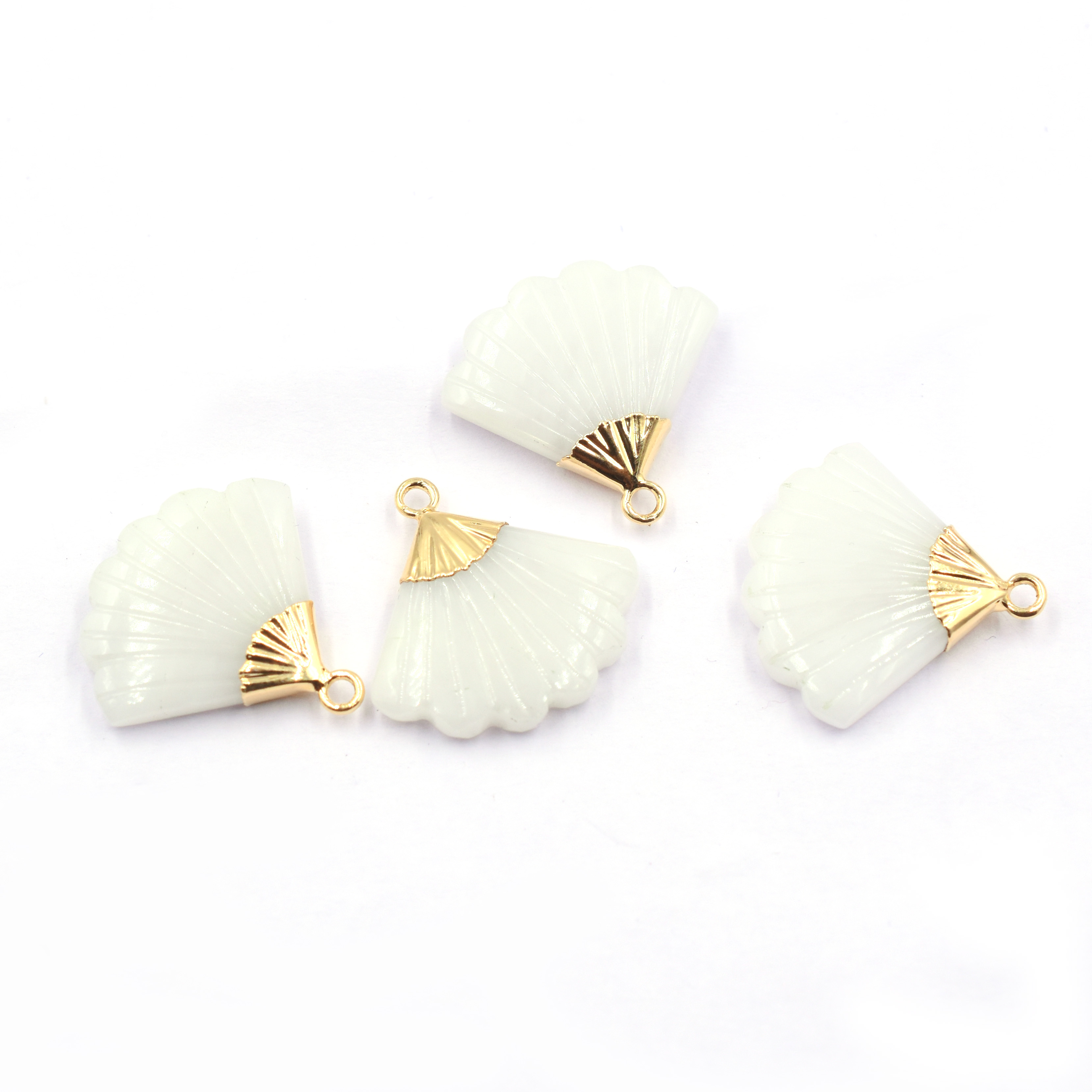 Agate blanche