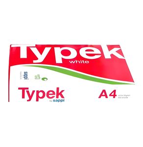 חם typeek a4 נייר עותק 80 גרם נייר קשר לבן עבור מדפסות רב תכליתיות